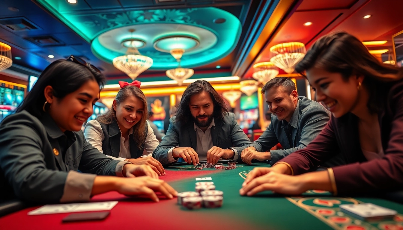 Experience the excitement of online gambling at okvipwin.live with engaging virtual casino games.