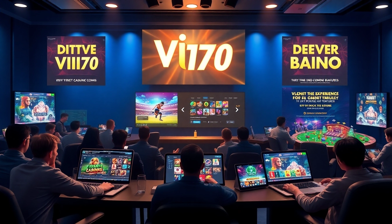 Experience the excitement of online betting at vin777.gb.net with vibrant casino elements and engaging gameplay.