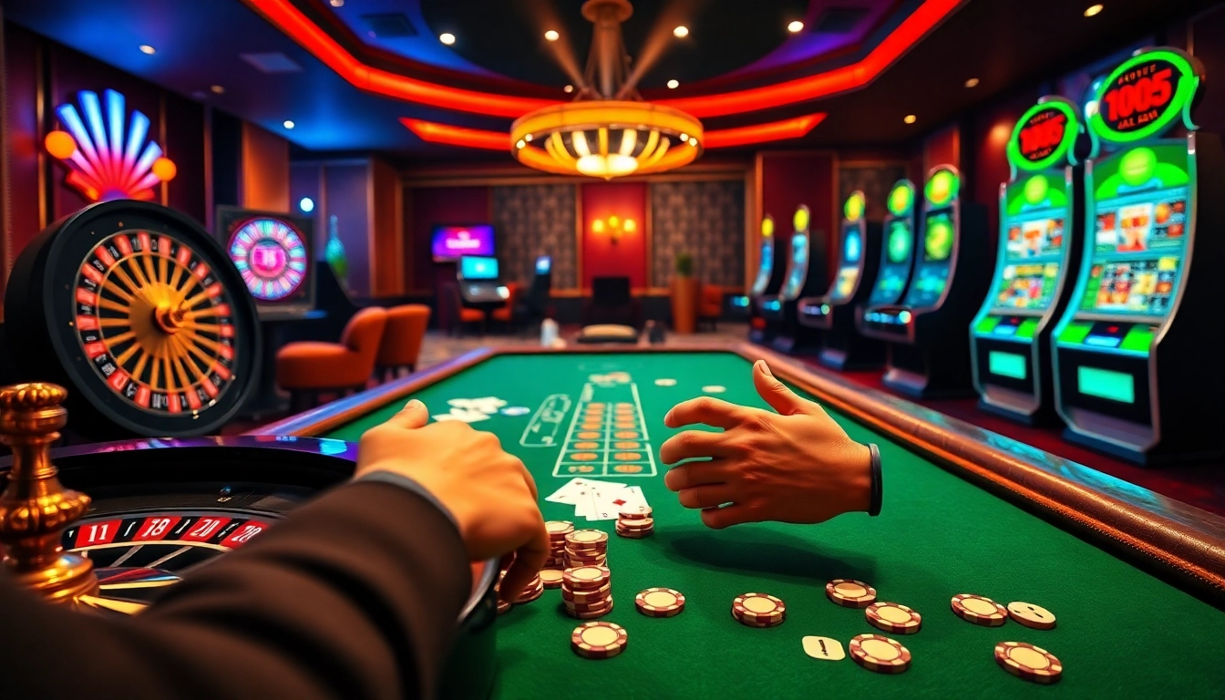 Place your bets and win big at bong88.casa's vibrant online casino!